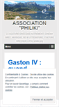 Mobile Screenshot of philiki.org